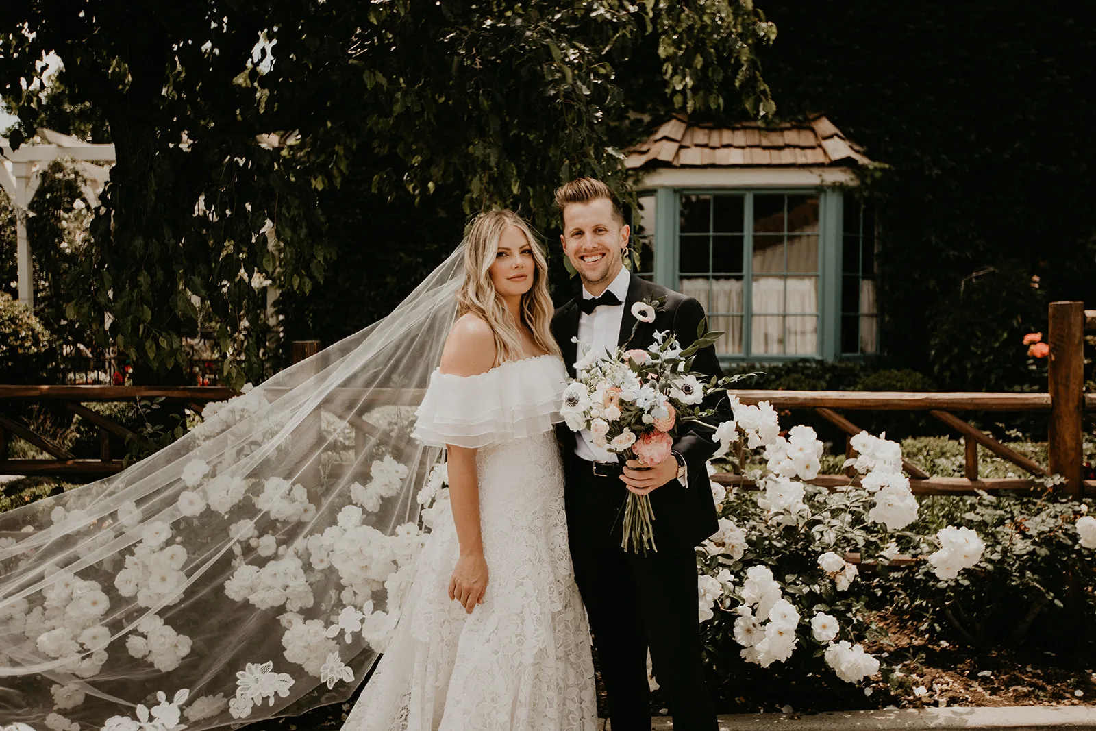 KAT + JORDAN’S WEDDING
