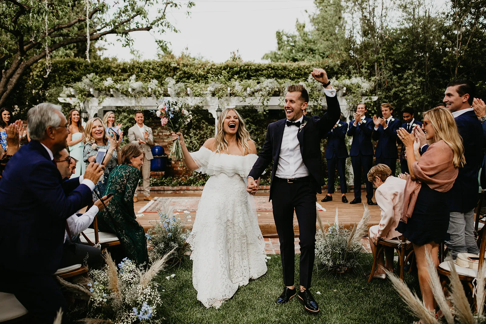 KAT + JORDAN’S WEDDING