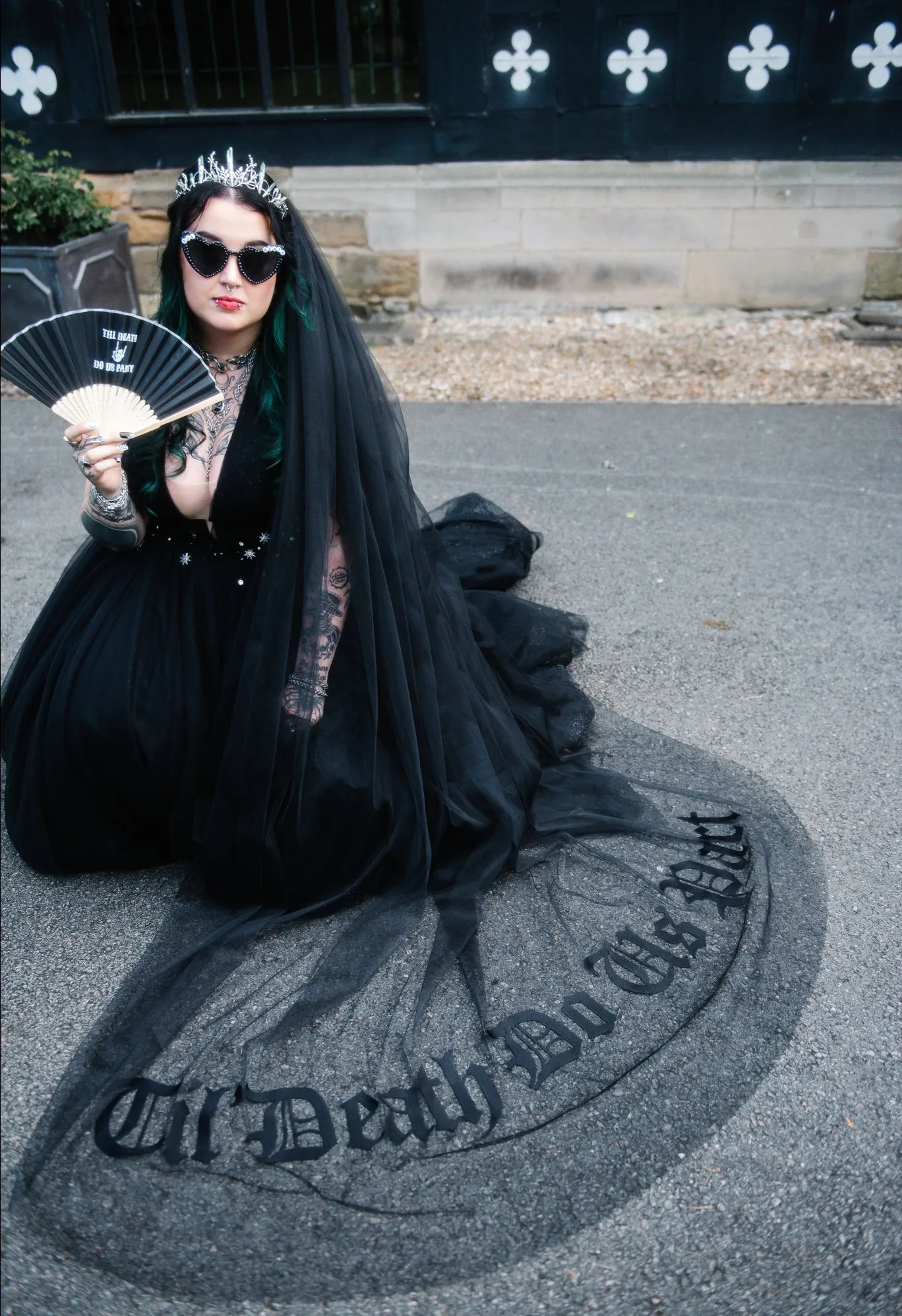 Til Death Goth biker wedding Photo 11-10-2025, 18 03 34 (40)