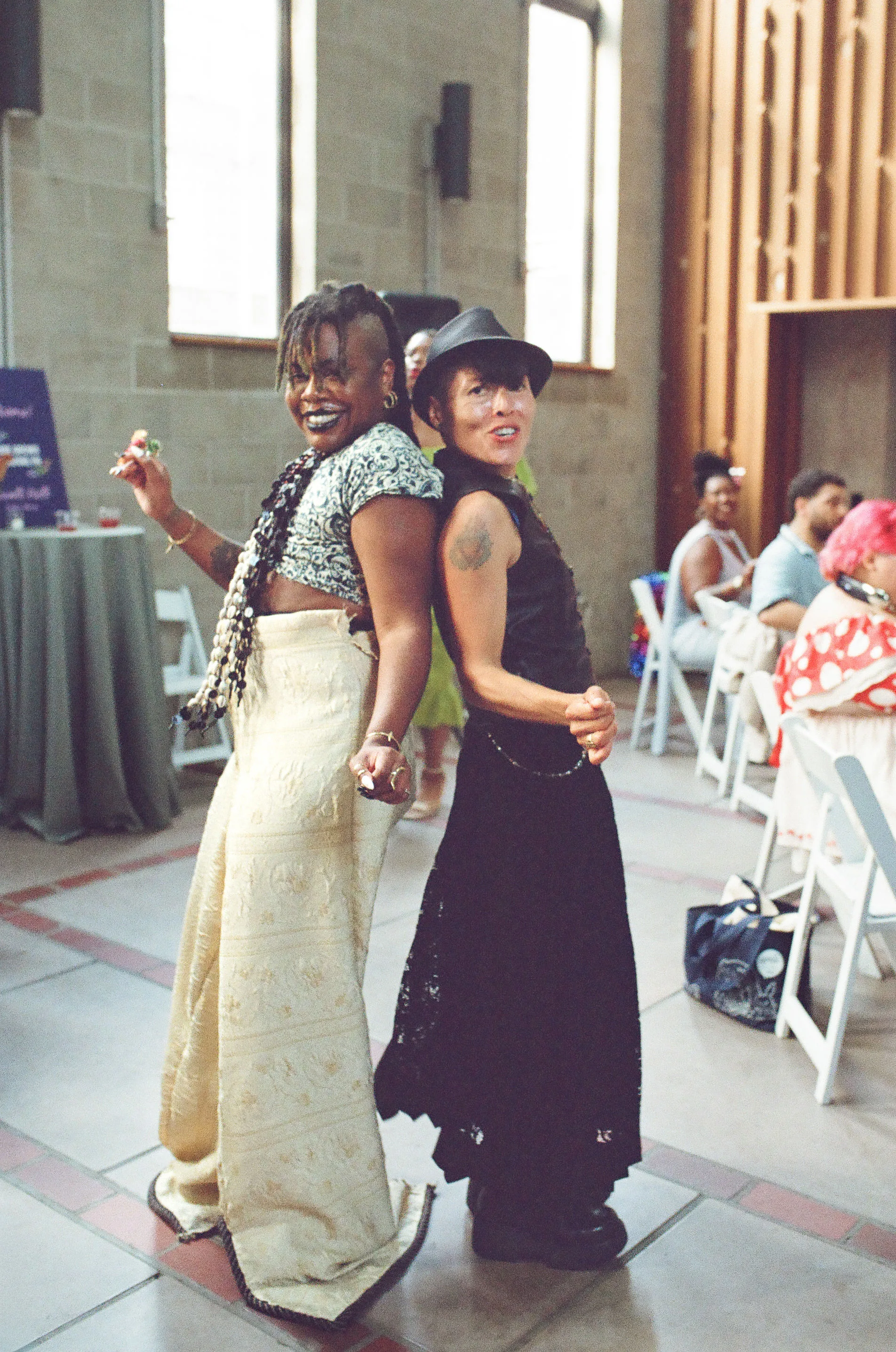 Brooklyn Throuple Wedding BAILEY Q PHOTO 31