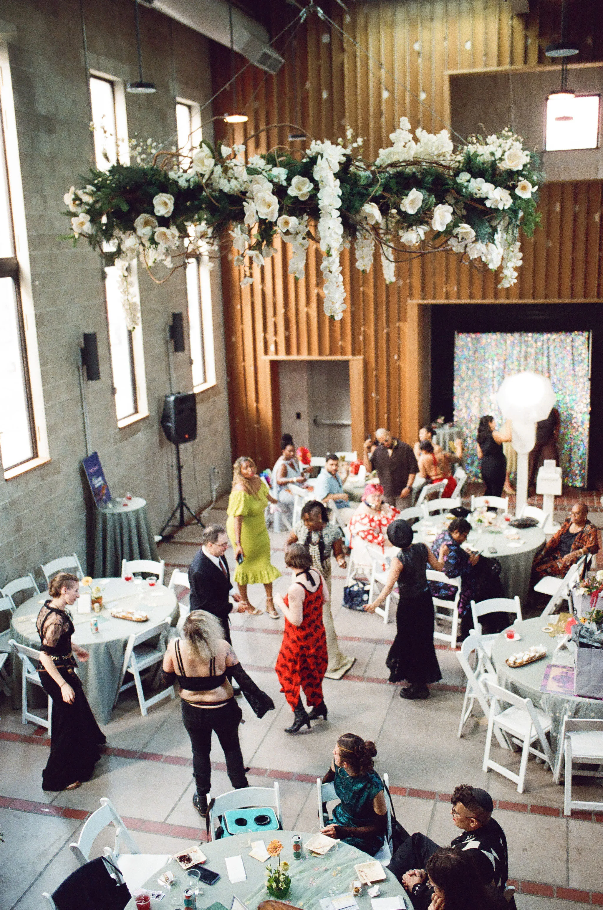 Brooklyn Throuple Wedding BAILEY Q PHOTO 32