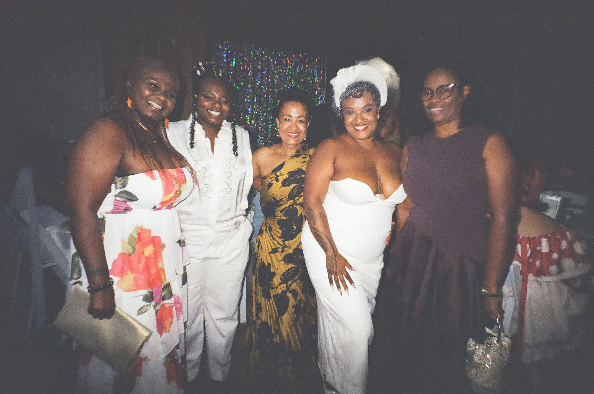 Brooklyn Throuple Wedding BAILEY Q PHOTO 35