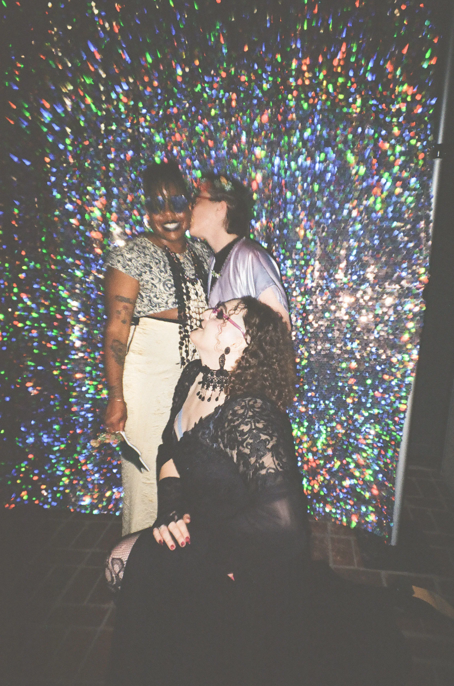 Brooklyn Throuple Wedding BAILEY Q PHOTO 36