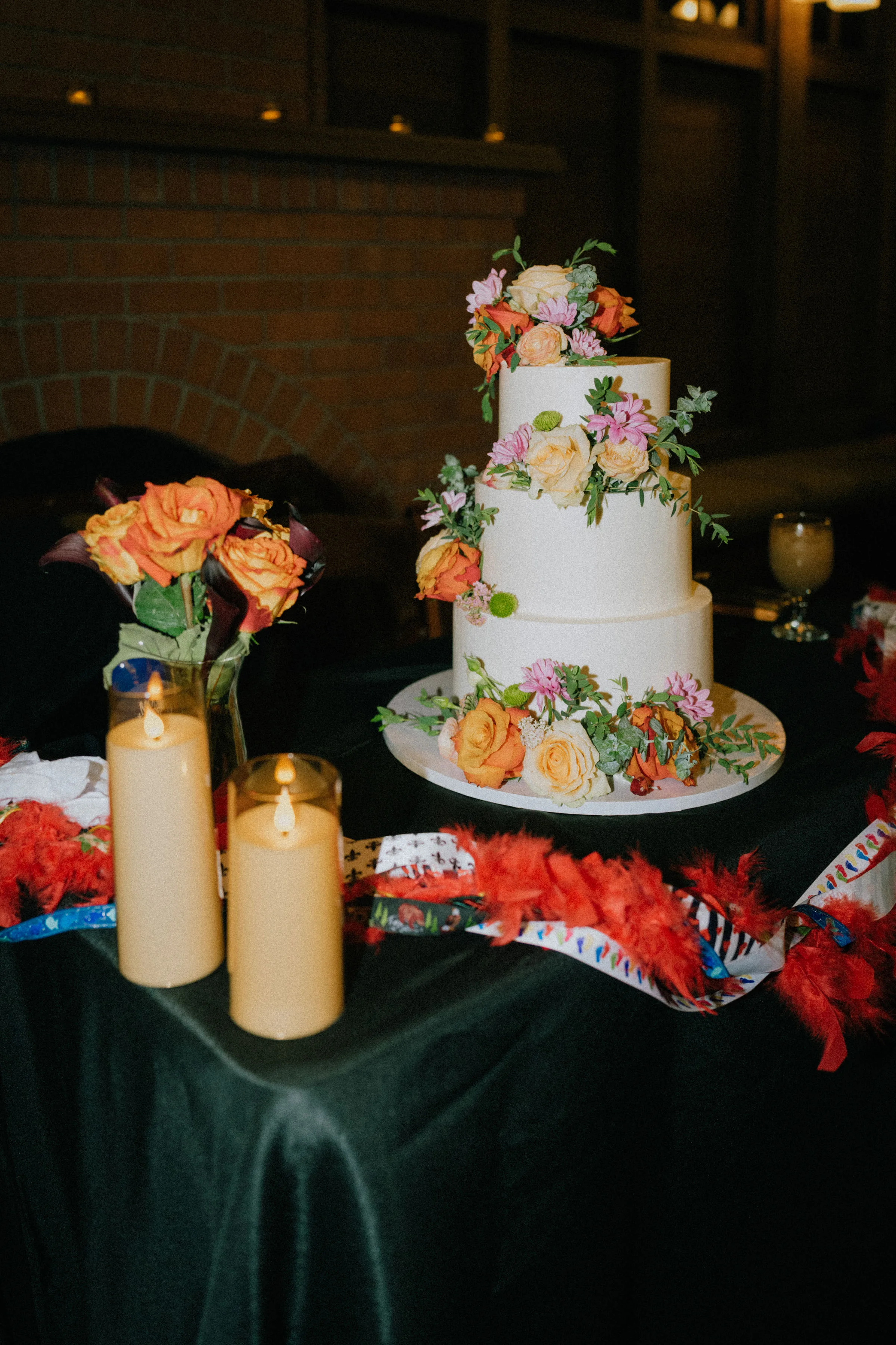 New Orleans meets Bay Area wedding on Offbeat Wed 13