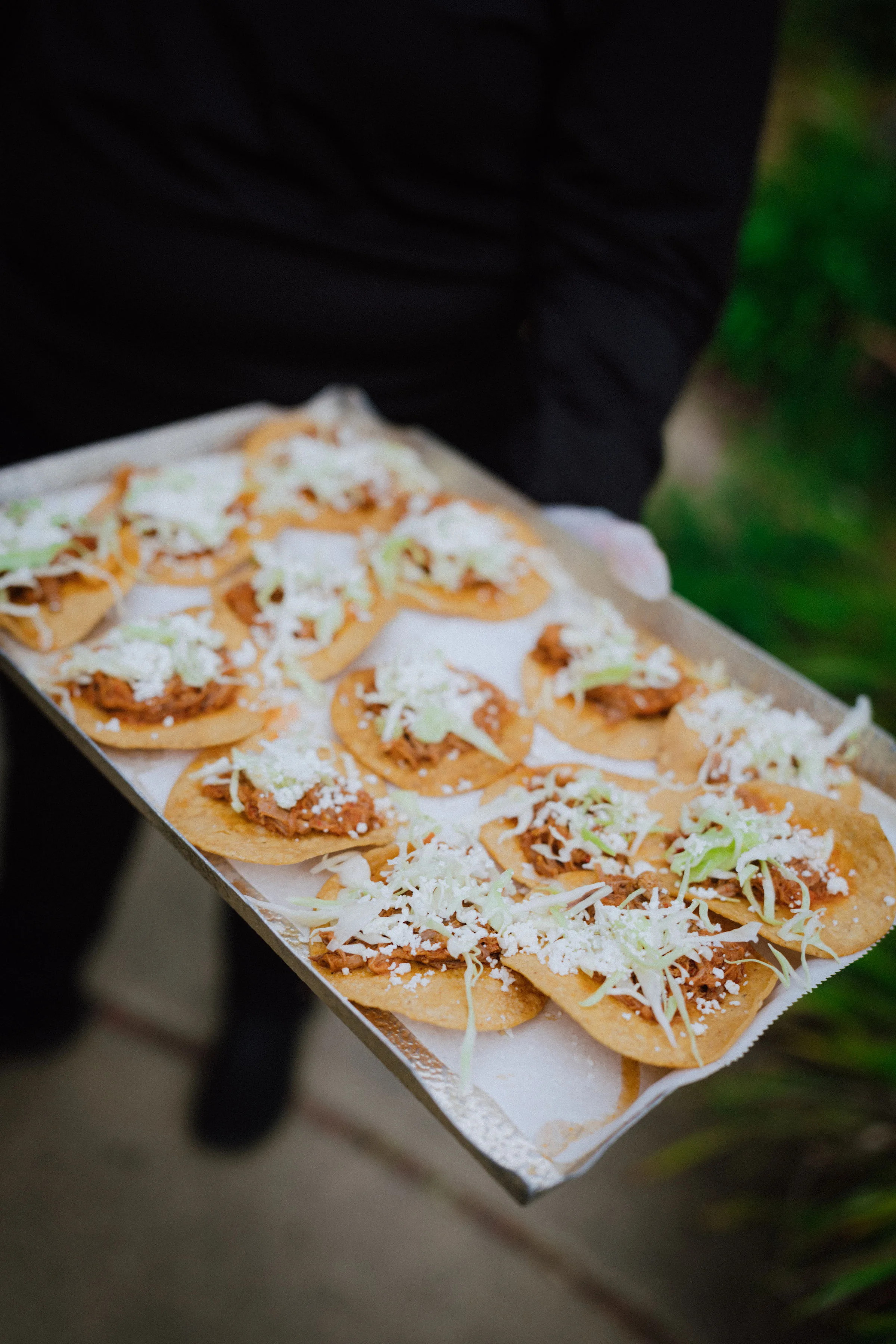 New Orleans meets Bay Area wedding on Offbeat Wed 21