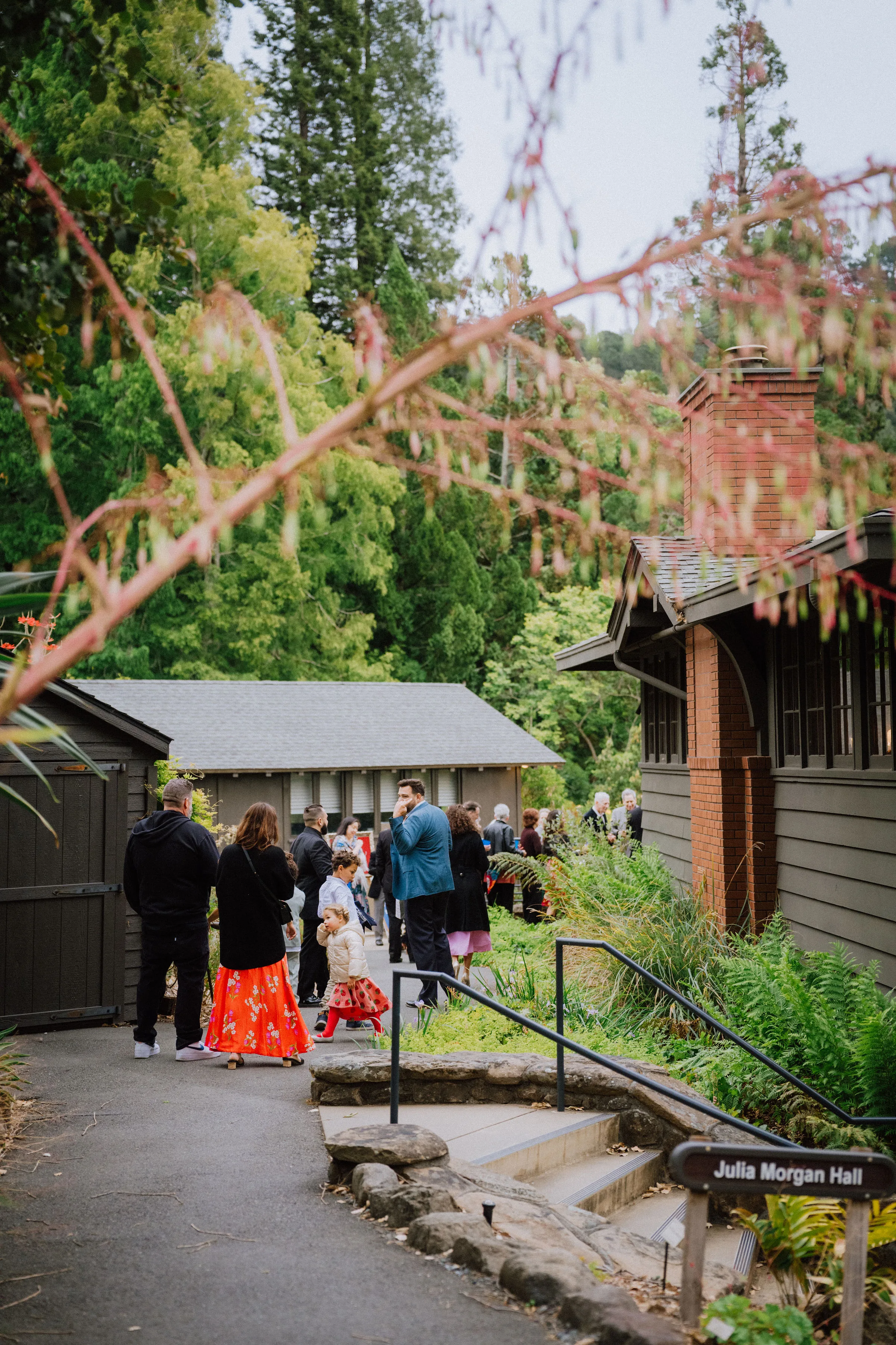 New Orleans meets Bay Area wedding on Offbeat Wed 27