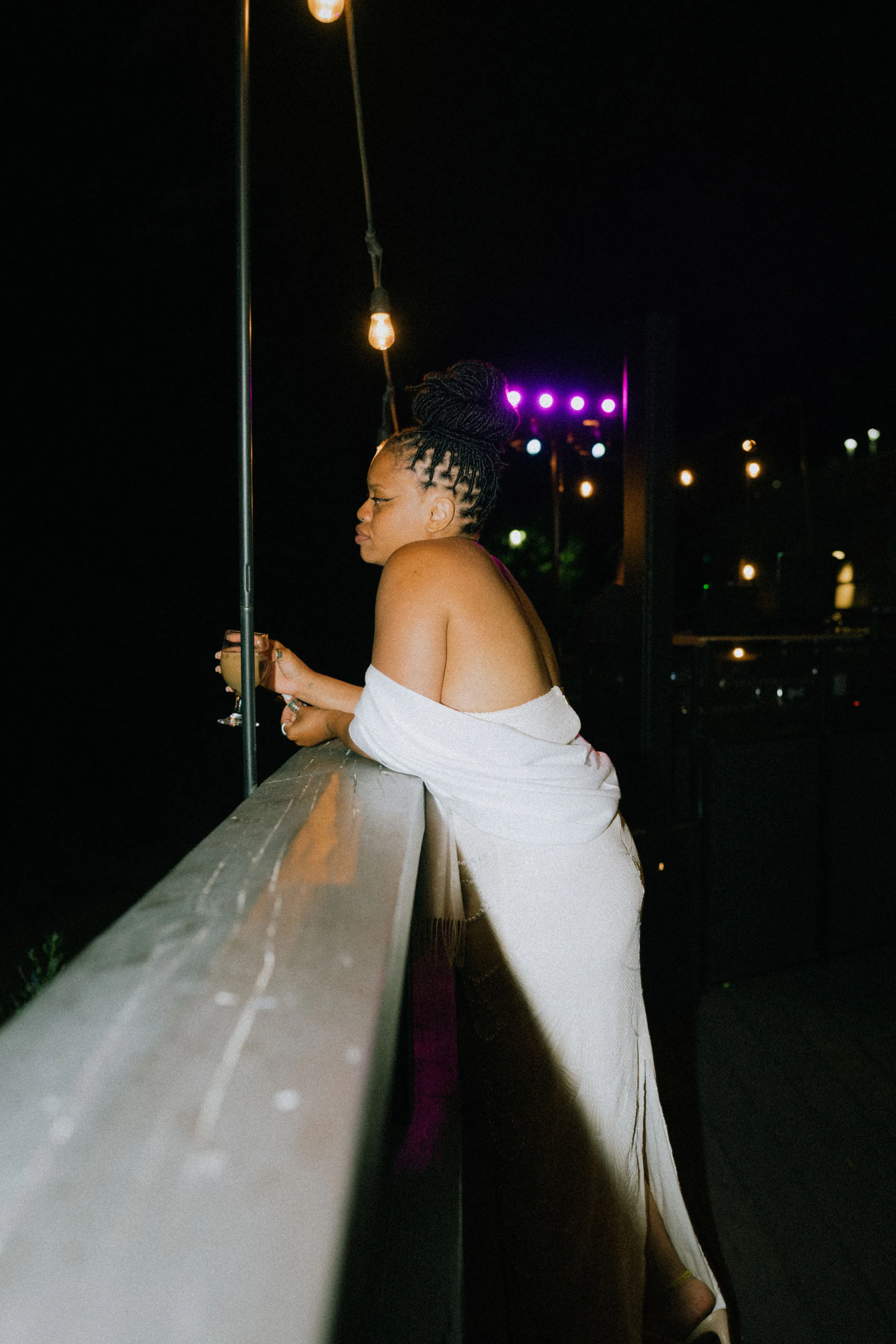 New Orleans meets Bay Area wedding on Offbeat Wed 29