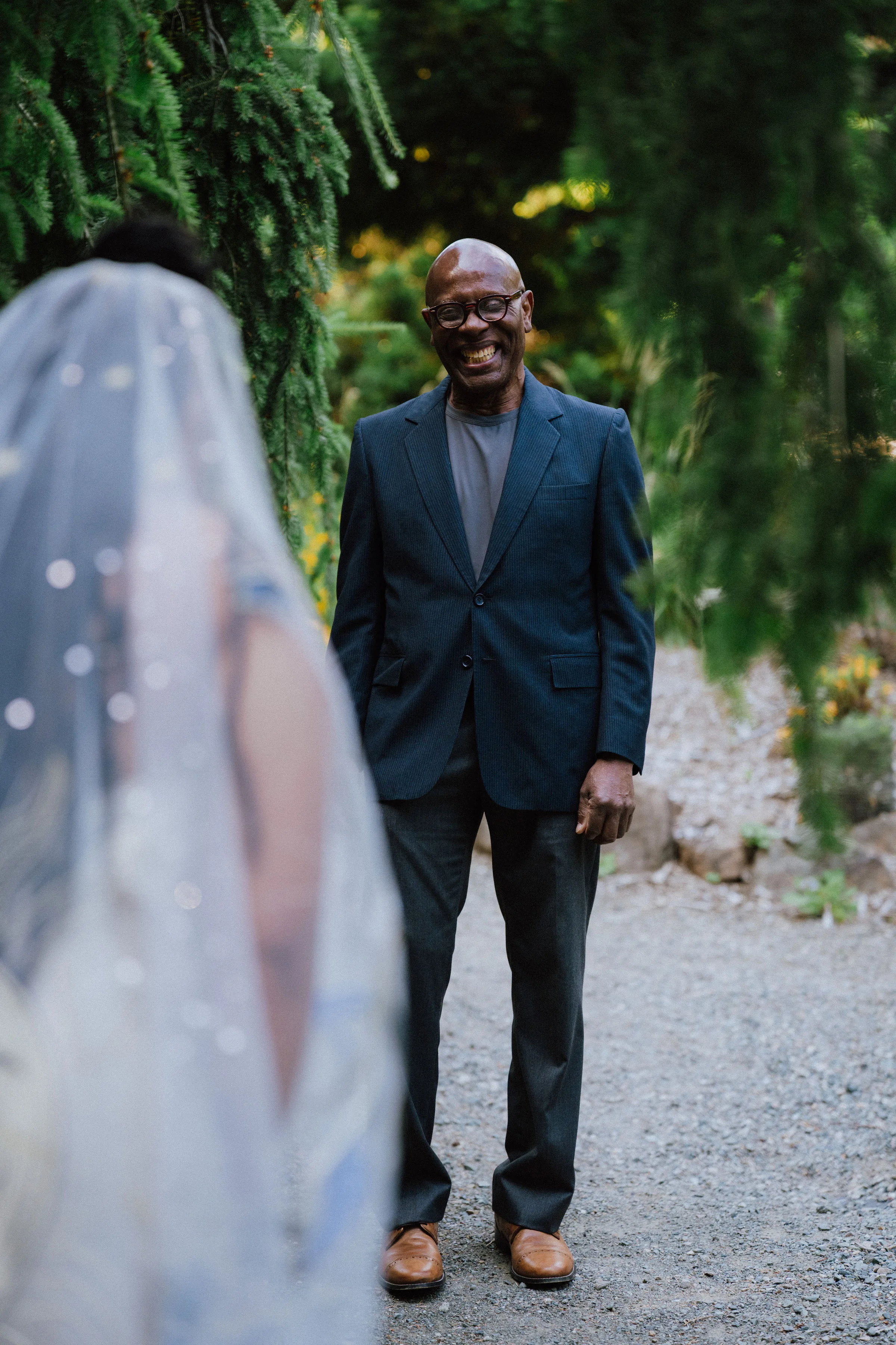 New Orleans meets Bay Area wedding on Offbeat Wed 40