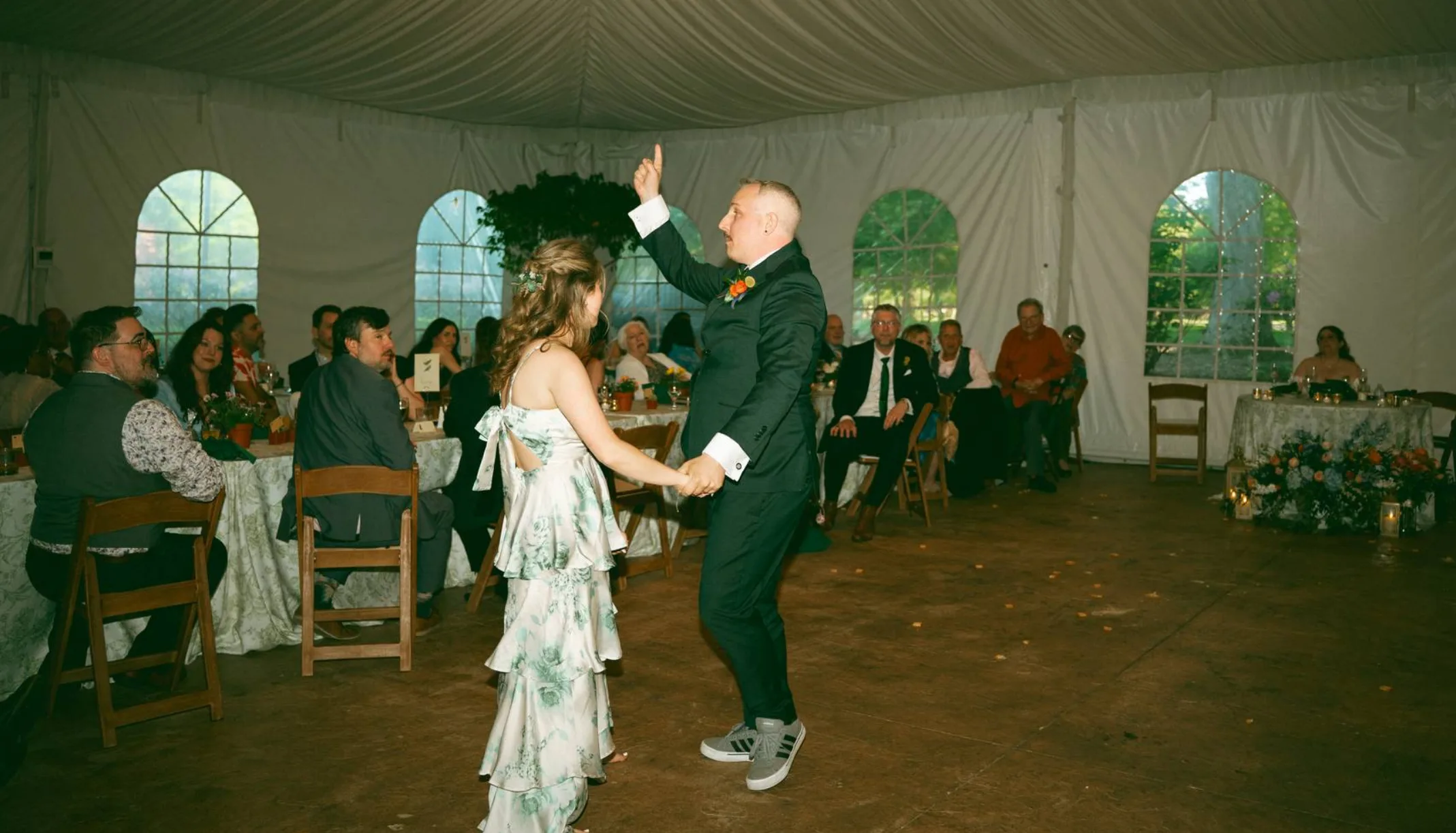 blended family wedding with teen on offbeat wed shared by emily berg weddings - What role should your teens & adult children have in your blended family wedding? blended family wedding with teen on offbeat wed shared by emily berg weddings