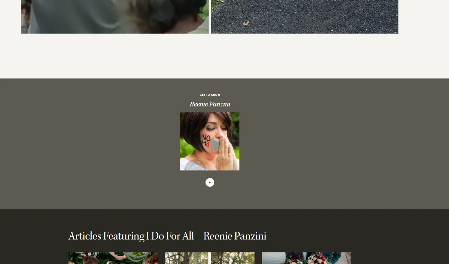 renee before 2 - Are you sick of maintaining your directory listing? Go concierge renee before 2